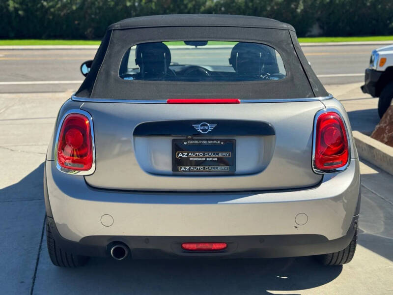 2019 MINI Convertible Cooper