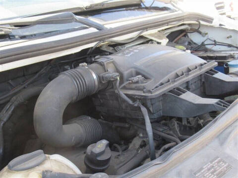 2012 Mercedes-Benz Sprinter 2500