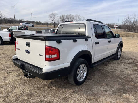 2009 Ford Explorer Sport Trac XLT