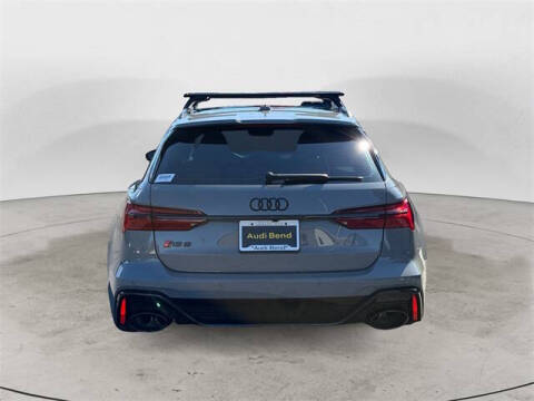 2023 Audi RS 6 Avant 4.0T quattro Avant