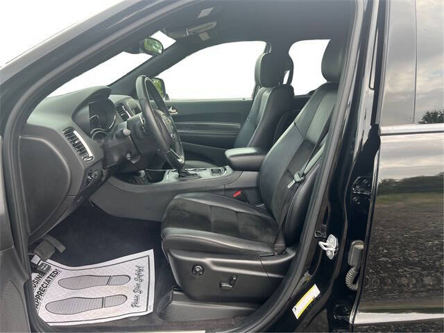 2018 Dodge Durango for sale at Next Step Auto Sales LLC in Kirtland, OH