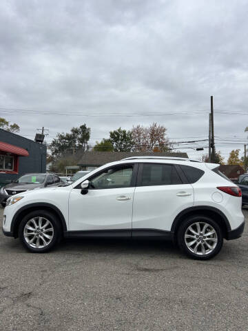 2015 Mazda CX-5 Grand Touring