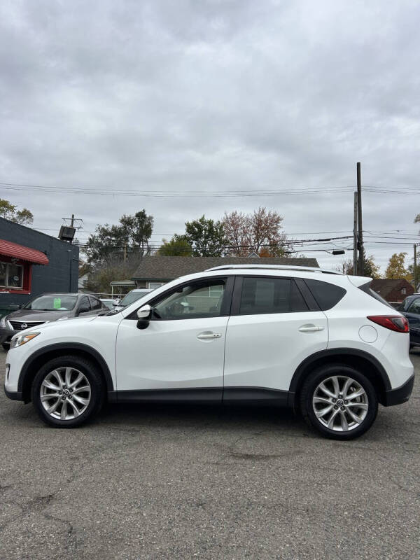 2015 Mazda CX-5 Grand Touring