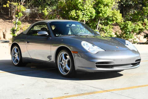 2003 Porsche 911