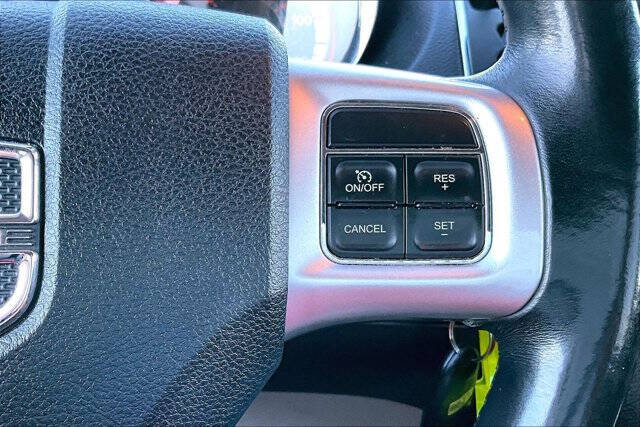 2017 Dodge Grand Caravan SE