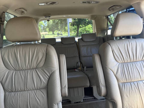 2009 Honda Odyssey EX-L