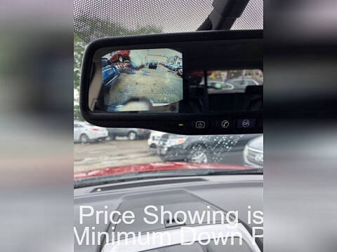 2012 GMC Acadia SLT-2