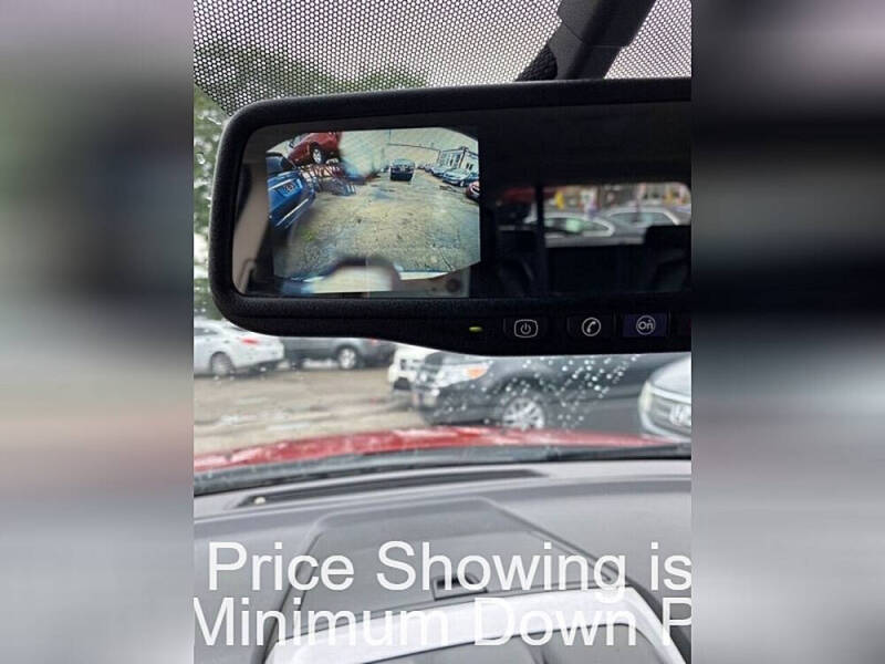 2012 GMC Acadia SLT-2