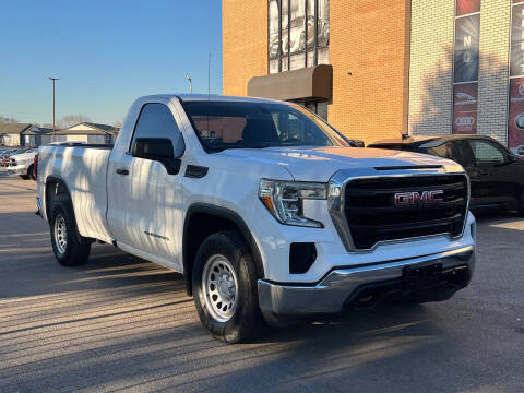 2020 GMC Sierra 1500 for sale at Auto Imports in Houston TX