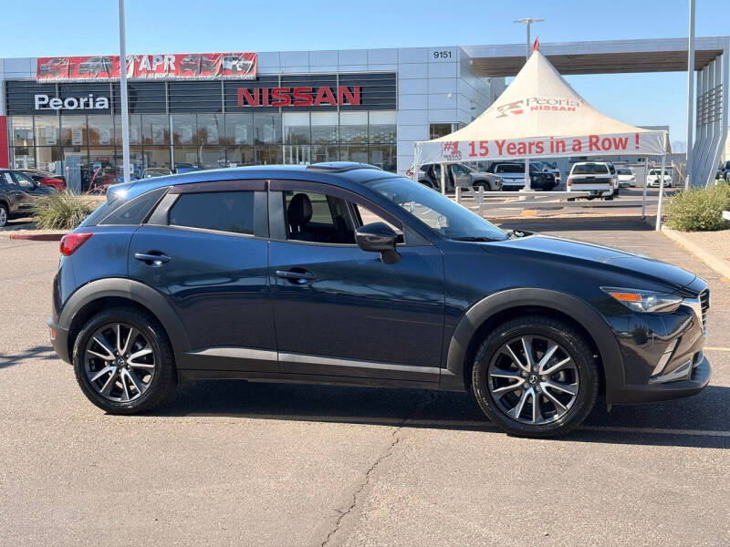 2018 Mazda CX-3 Touring