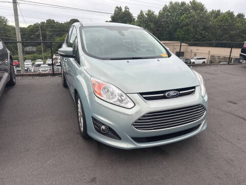 2013 Ford C-MAX Energi SEL
