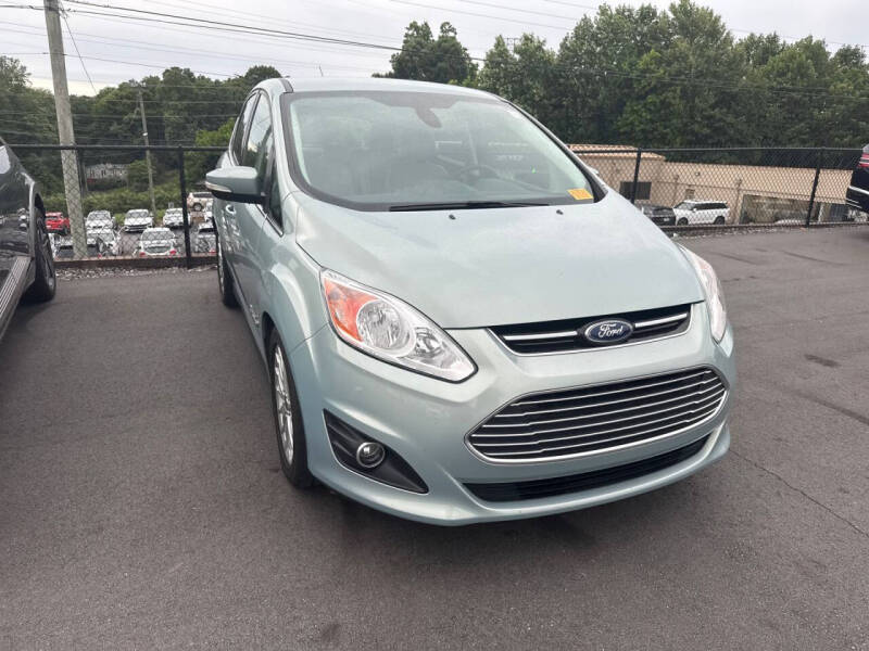 2013 Ford C-MAX Energi SEL