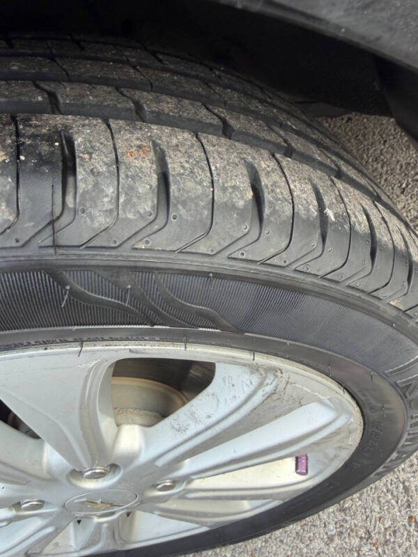 2017 Chevrolet Spark 1LT CVT