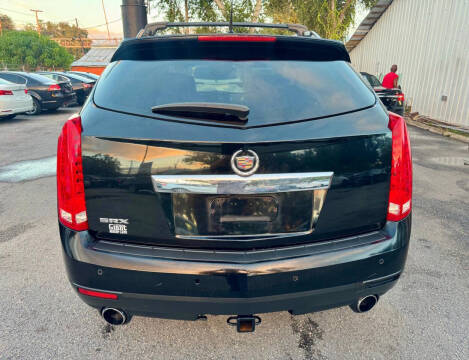 2010 Cadillac SRX Premium Collection