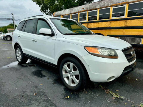 2007 Hyundai Santa Fe Limited