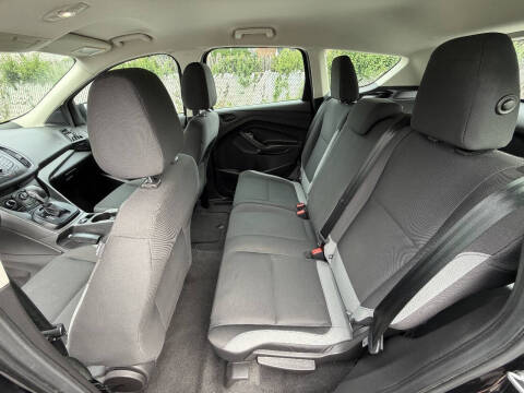 2014 Ford Escape S