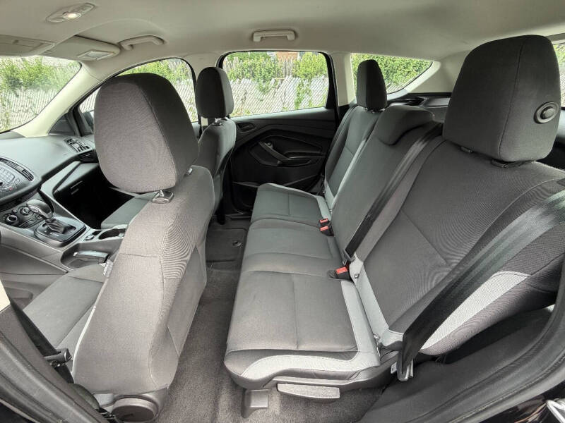2014 Ford Escape S