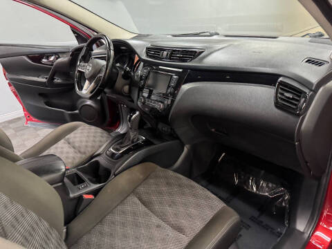 2021 Nissan Rogue Sport SV