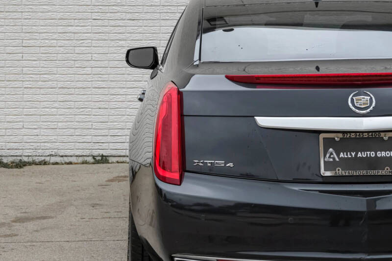 2014 Cadillac XTS Premium Vsport