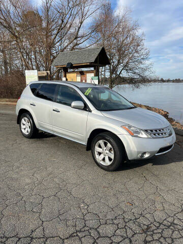 2007 Nissan Murano for sale at Affordable Autos at the Lake in Denver NC