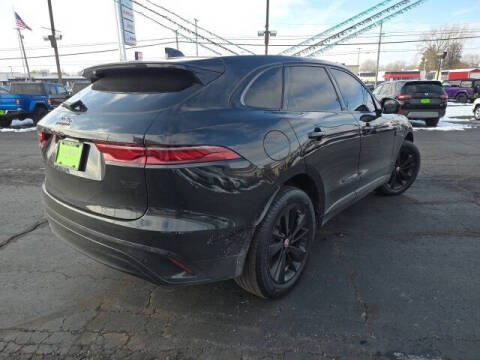 2021 Jaguar F-PACE P250 S