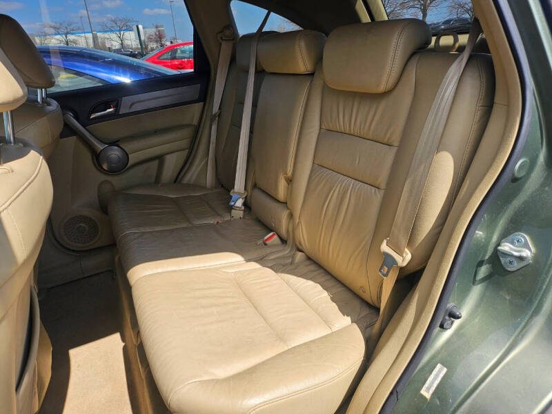 2008 Honda CR-V EX-L