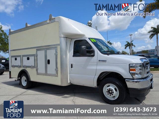 2023 Ford E-Series