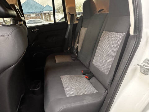 2008 Jeep Compass Sport