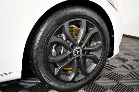 2018 Mercedes-Benz C-Class C 300