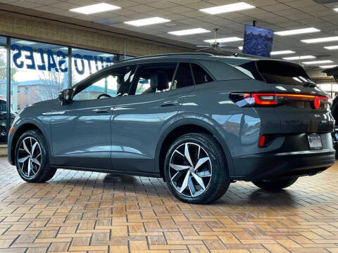 2023 Volkswagen ID.4 Pro S