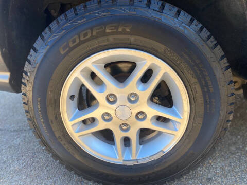 2004 Jeep Grand Cherokee Laredo