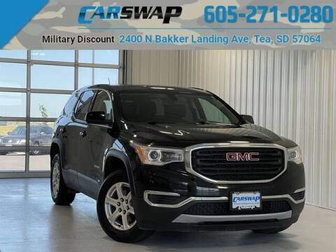 2019 GMC Acadia for sale at CarSwap in Tea SD