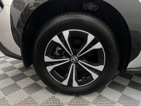 2024 Toyota bZ4X XLE