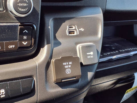 2025 RAM ProMaster