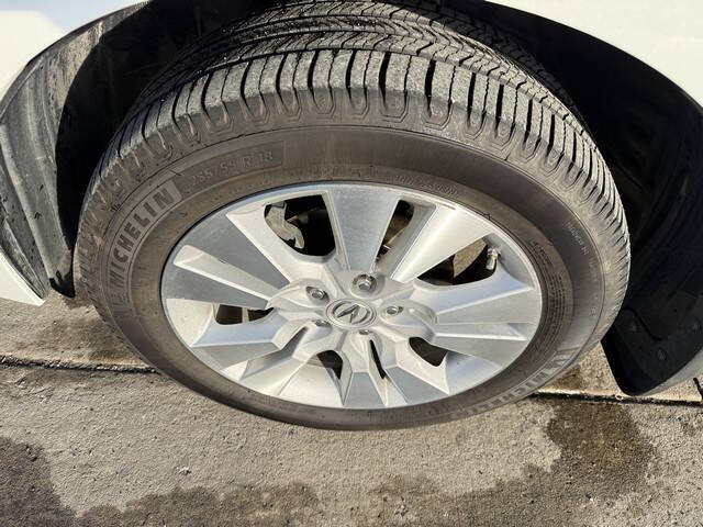 2011 Acura RDX w/Tech