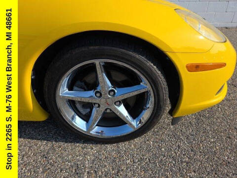 2011 Chevrolet Corvette