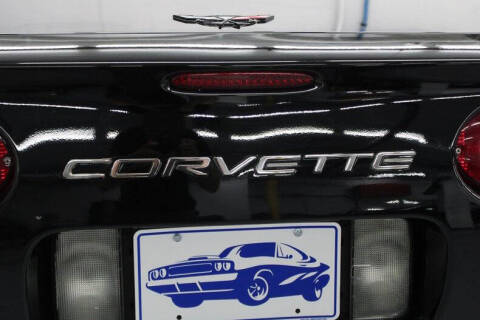 2001 Chevrolet Corvette