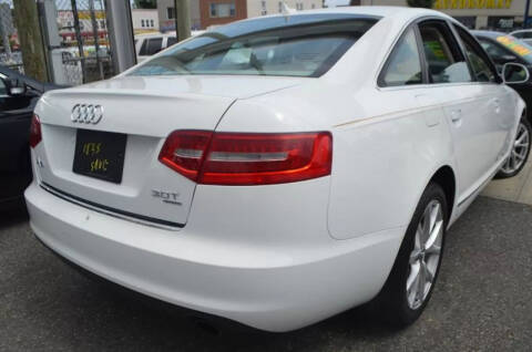 2010 Audi A6 3.0T quattro Premium Plus