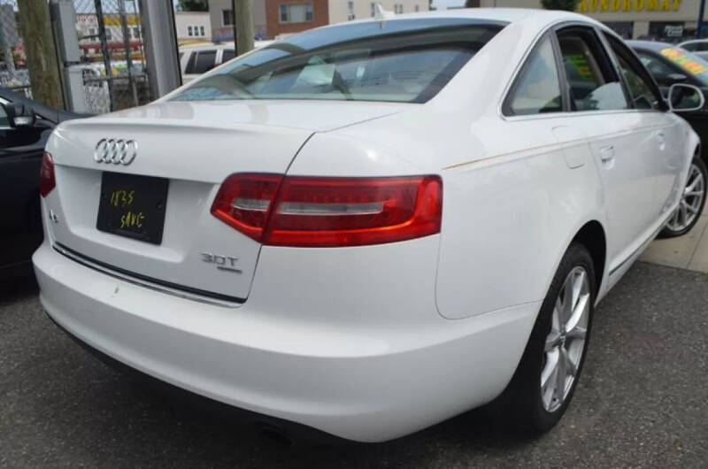 2010 Audi A6 3.0T quattro Premium Plus