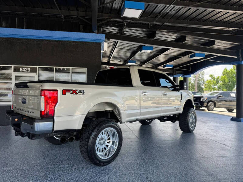 2017 Ford F-250 Super Duty