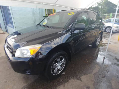 2008 Toyota RAV4 for sale at Polonia Auto Sales and Service in Boston MA