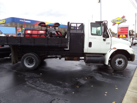 2005 International DuraStar 4200