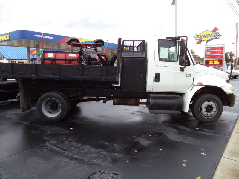 2005 International DuraStar 4200