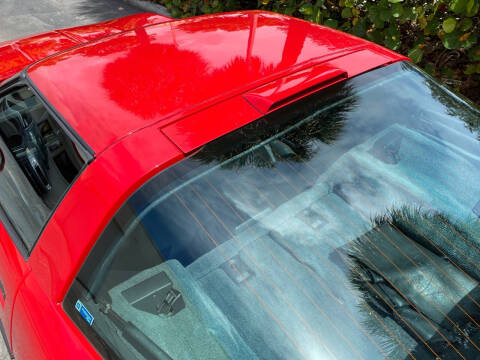 1987 Chevrolet Corvette