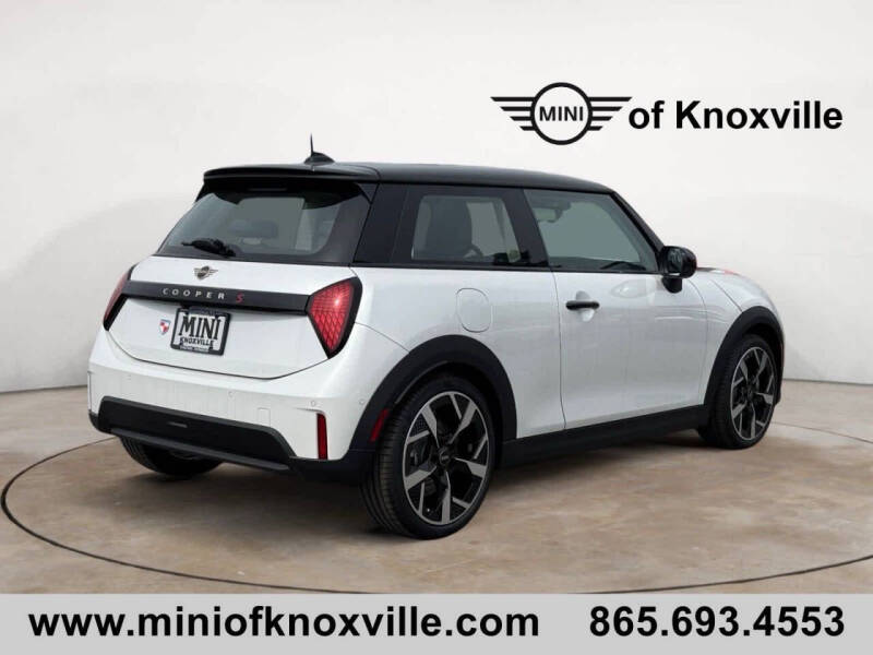 2025 MINI Hardtop 2 Door Cooper S