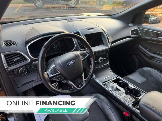 2019 Ford Edge ST