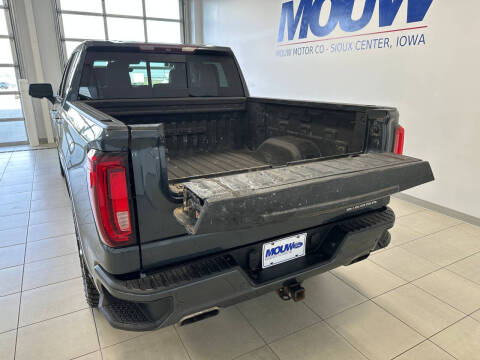 2019 GMC Sierra 1500