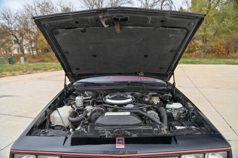 1983 Oldsmobile Cutlass Calais Hurst