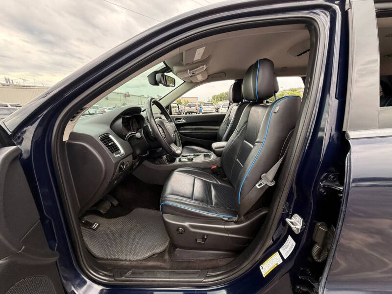 2016 Dodge Durango