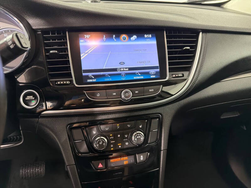 2017 Buick Encore Essence
